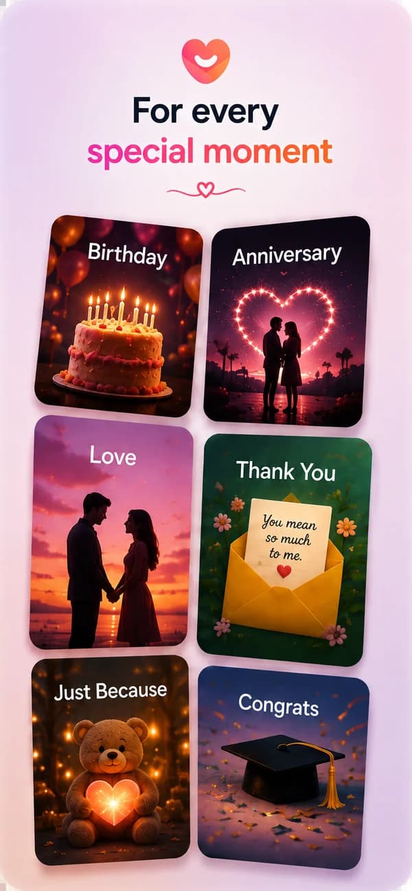 Awwly App - Gift Cards & Special Moments