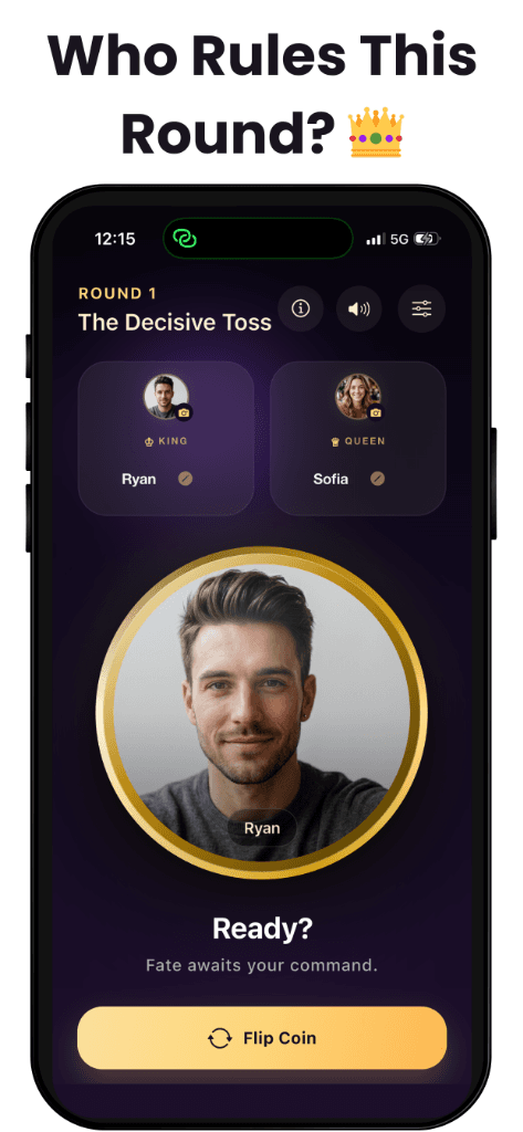 KingQueen hero preview