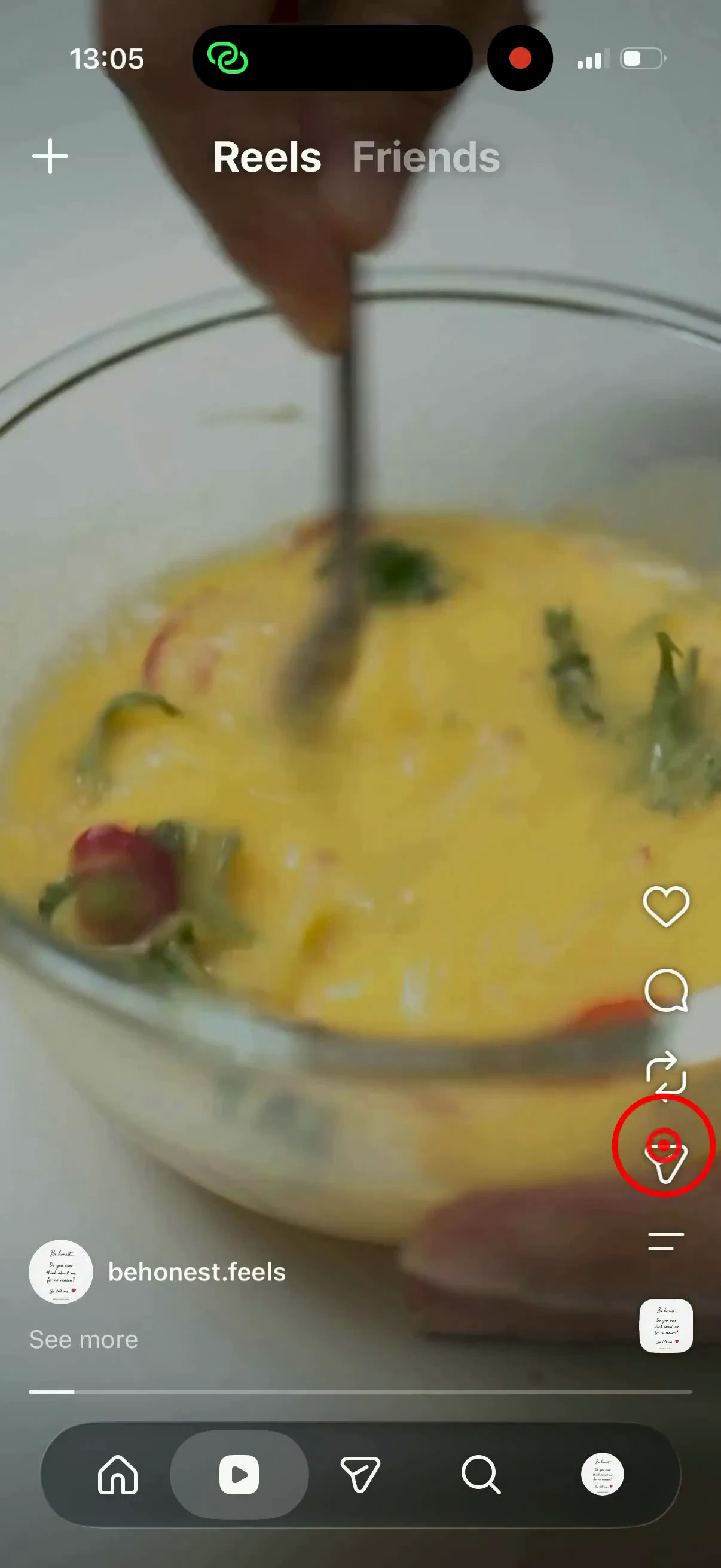 Find inspiring recipes, workouts, and ideas across any app