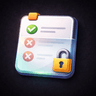 Unlck icon
