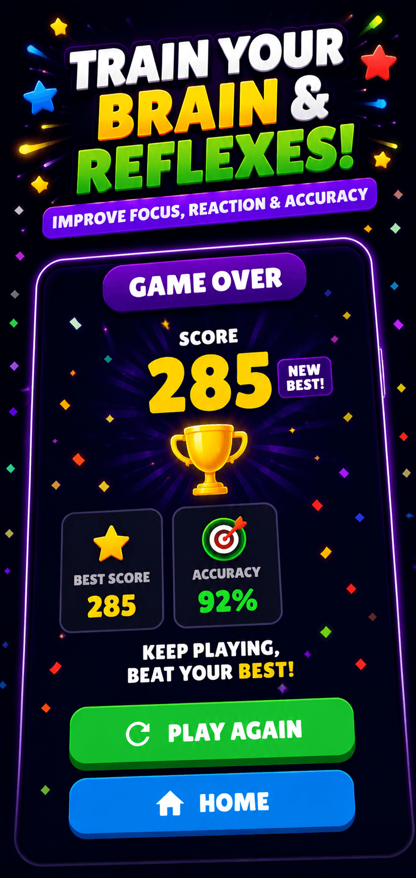 CatchMe Screen 4